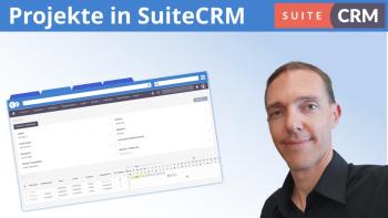 SuiteCRM-Projektmodul: Maximierung der Effizienz für Projektmanagement