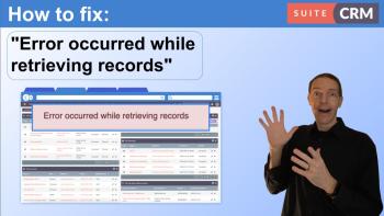 error-solved-while-retrieving-records