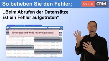 So-lösen-Sie-die-Meldung-Error-occurred-while-retrieving-records