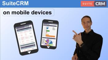 SuiteCRM-on-mobile-devices