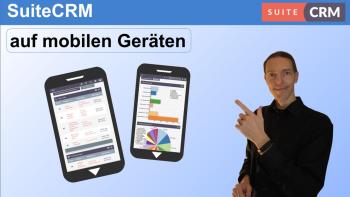 SuiteCRM-auf-mobilen-Geräten